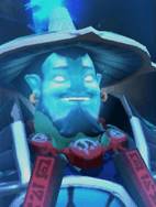 Storm Spirit