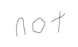Not